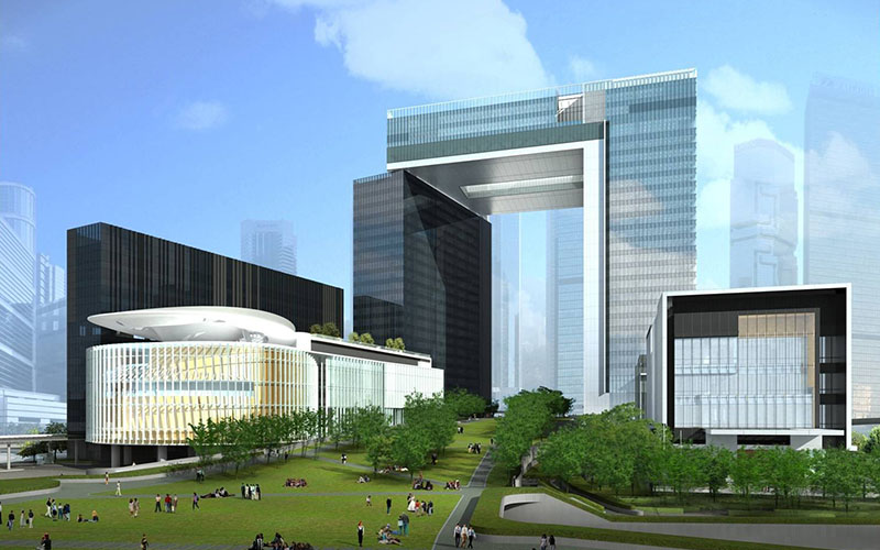 香港天馬行政中心